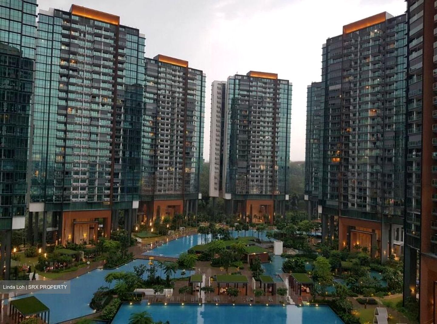 Normanton Park (D5), Apartment #549261771